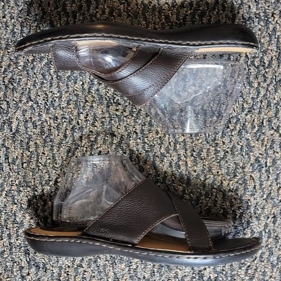 b.o.c. Women's Summer Slide Sandal Size 10 - Picture 5 of 15